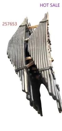Lori Volvo -Leaf Spring OEM 257653 berkualiti tinggi
